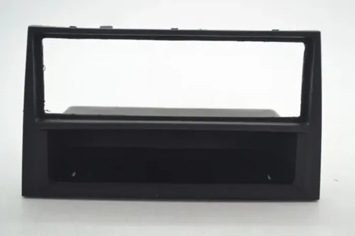 Moldura Radio Porta Treco Objeto Painel Gm Meriva 2007 Origi Preto
