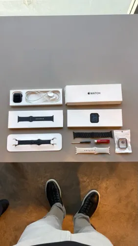 Apple Watch SE3 44MM - Garantia Apple 01/27