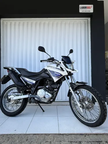 YAMAHA CROSSER 150 ED - 2015 *Abaixo da Fipe*