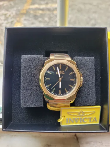Relógio Invicta Speedway Men's Watch - 42mm Gold