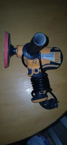 Polidora Elétrica 7" 1200W 220V - Excelente Estado