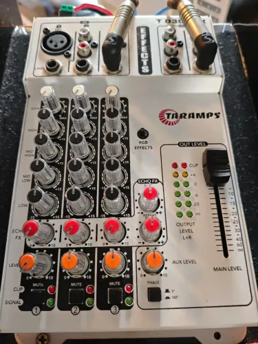 Mesa Taramps