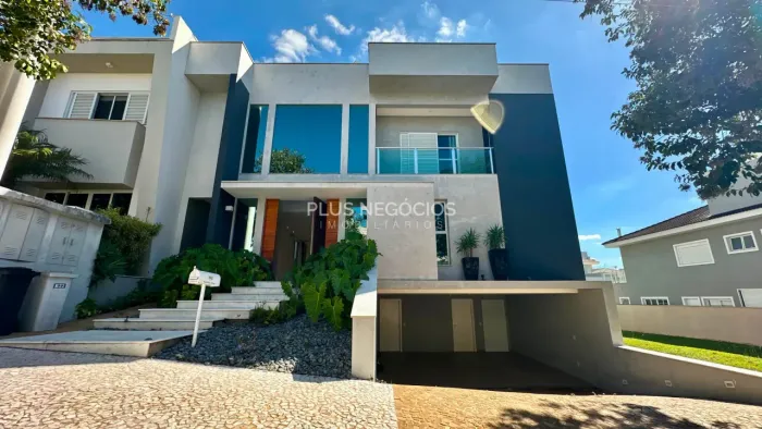 Casa à Venda e Locação | Parque Campolim | Sorocaba,/SP | 441m² | 4 suítes