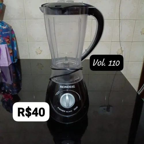Liquidificador Mondial