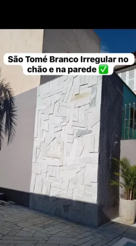 Pedras revestimento