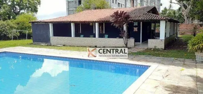Chácara com 3 dormitórios à venda, 12000 m² por R$ 10.000.000,00 - Trobogy - Salvador/BA
