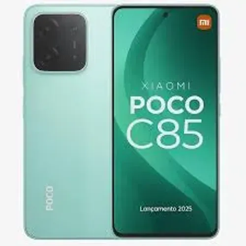 celular xaomi poco c85 950 reais esta novo troco por iphone acima 13 volto a diferença
