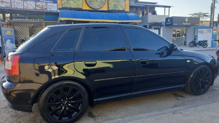 Audi A3 1.8 5P Mec. 2004