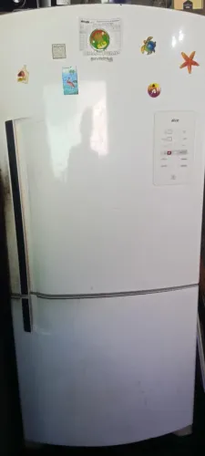 Geladeira BRASTEMP
