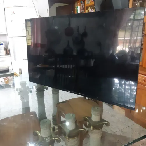 TV 4K Smart 50 Philips Android tela infinita HDR