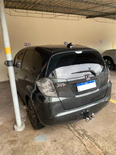 Honda Fit LX 1.4/ 1.4 Flex 8v/16v 5P Mec. 2010
