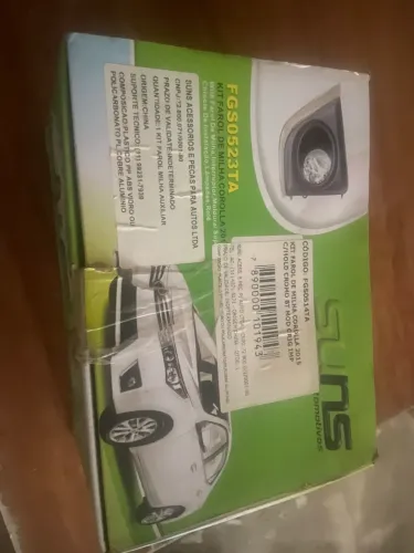 Vende-se par de farol do Corolla 