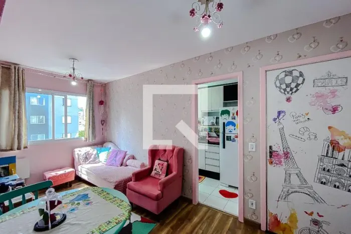Apartamento à Venda - Mooca, 1 Quarto, 35 m2