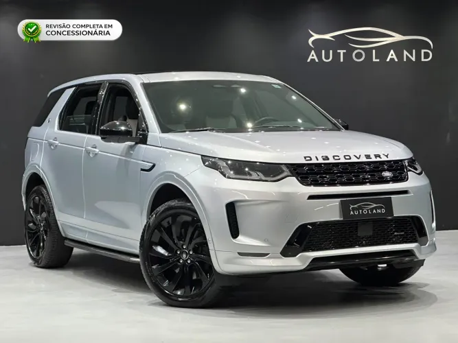 Land Rover Discovery SP. SE DYN 2.0 TB Die.(híb.) 2023