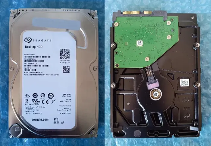 HD's ( Hard Discs ) Memorias e Processador.