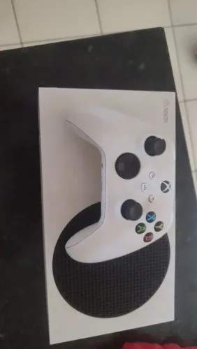 Xbox sérias s aceito troca em notebook 