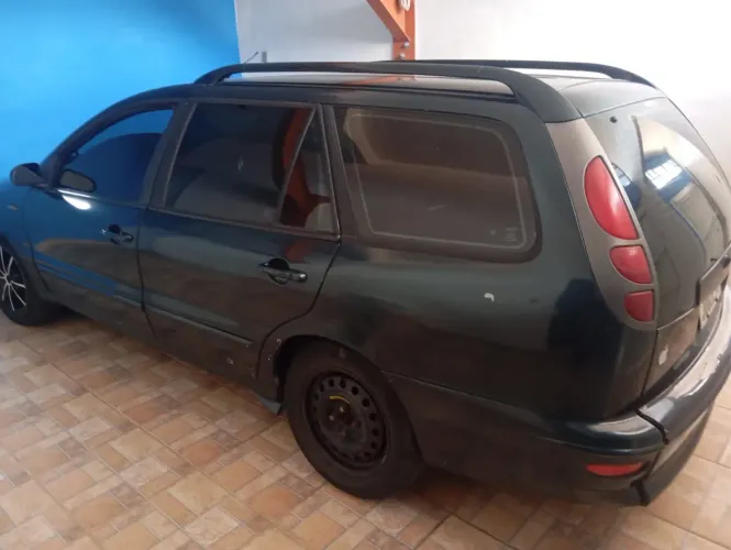 Fiat Marea Weekend HLX 2.0 20V 4P 1999