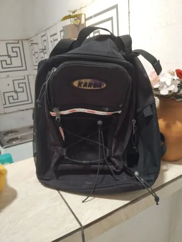 Mochila karga