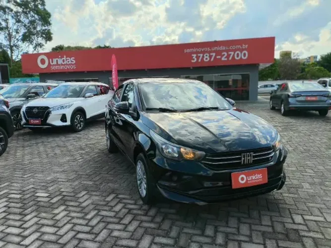 Fiat Cronos Drive 1.3 8V Flex Aut. 2025
