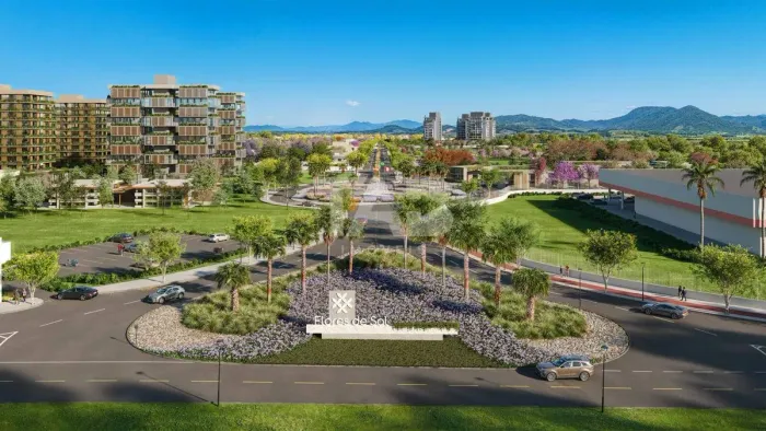 Flores de Sal - Lote com 513,91m² | Tijucas