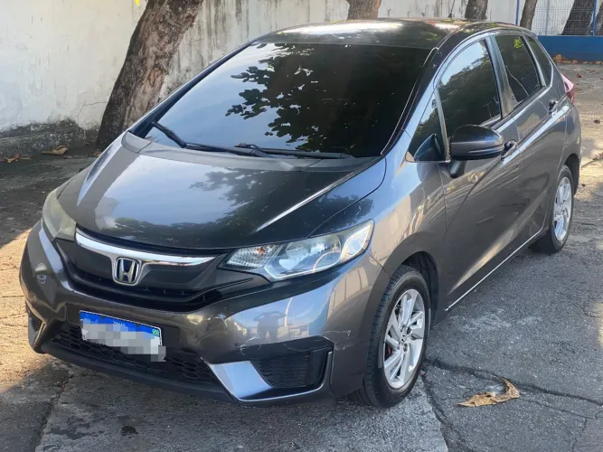 Honda Fit LX 1.5 Flexone 16V 5P Mec. 2015