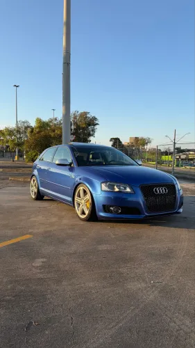 Audi A3 Sport 2.0 16V TFSI S Tronic 2011