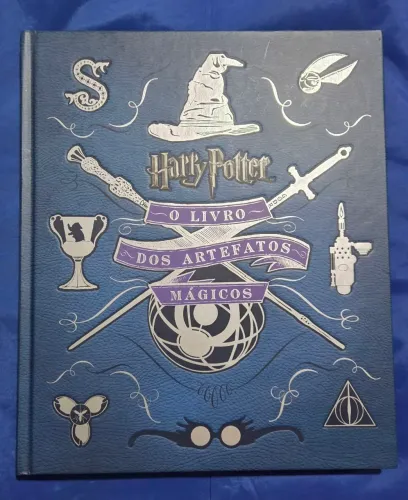 Harry Potter: O livro dos artefatos mágicos