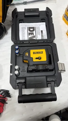 Nível a laser DEWALT