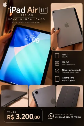 iPad Air 11