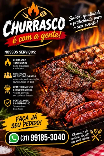 Churasqueiro
