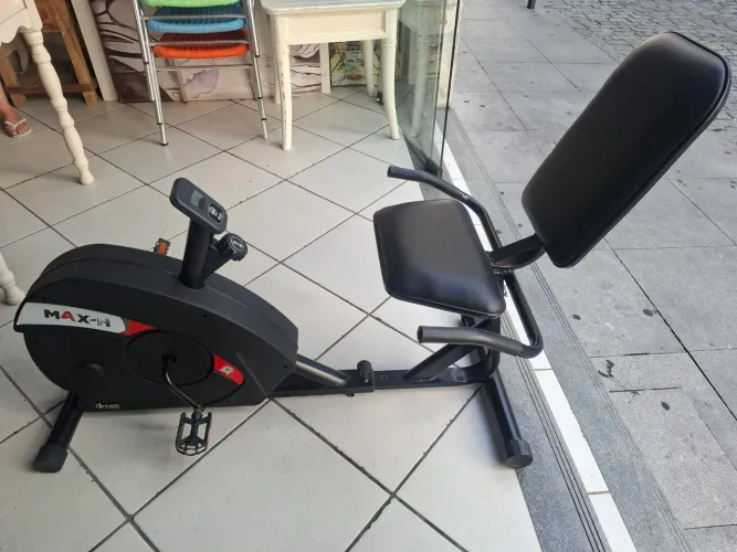 Bicicleta ergometrica