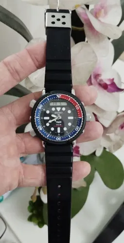 Seiko Arnie Special Edition Padi (Pepsi)