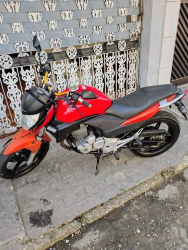 Cb 300 2011/2011