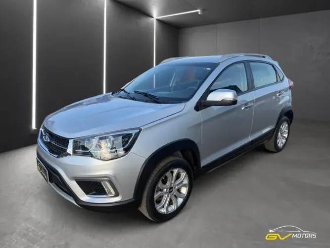 Chery Tiggo 2 Look 1.5 16V Flex Mec. 5P 2019