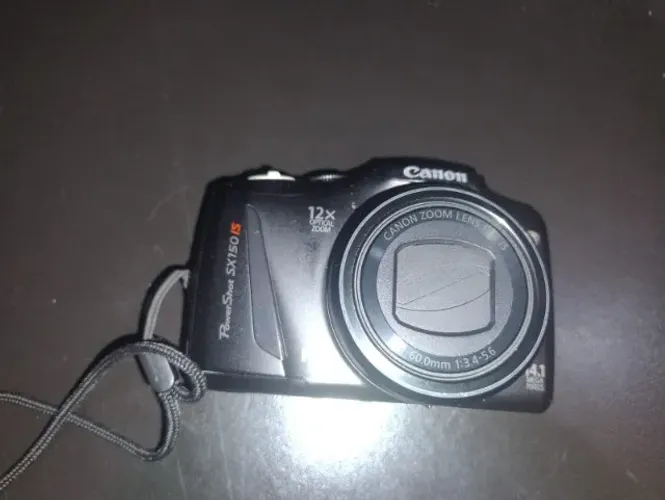 Camera Canon PowerShot SX150 IS