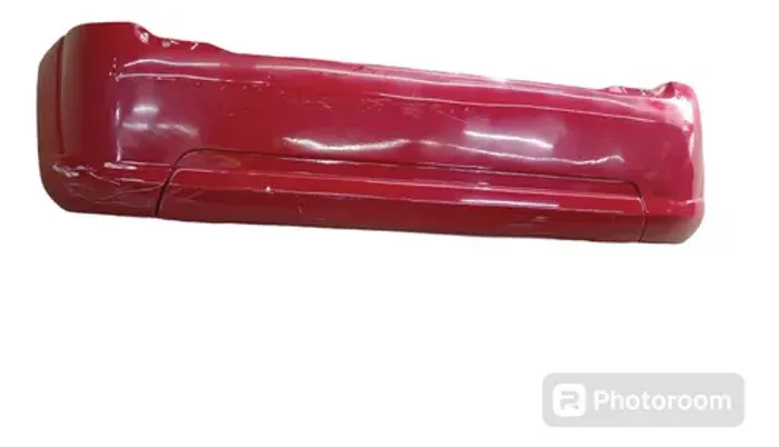 Parachoque Traseiro Ford Fiesta Hatch 2008/2012 Original