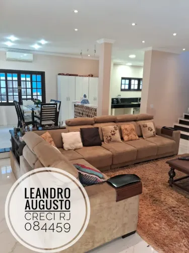 LINDO DUPLEX COM 4 SUITES COM AR, PISC E ESPAÇO GOURMET NA RESERVA ECOLÓGICA DO SAHY! IMPE
