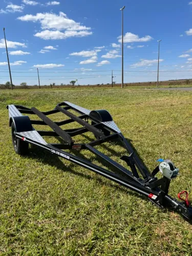 Carretinha Jet Ski de alta resistência