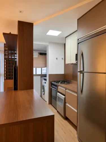 Imóvel à venda, 2 dormitórios, próximo à Beira Mar - Florianópolis - SC