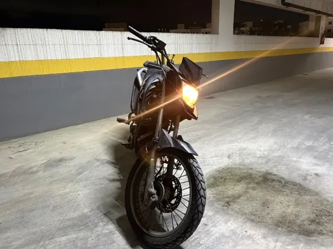 Yamaha Crosser S 150