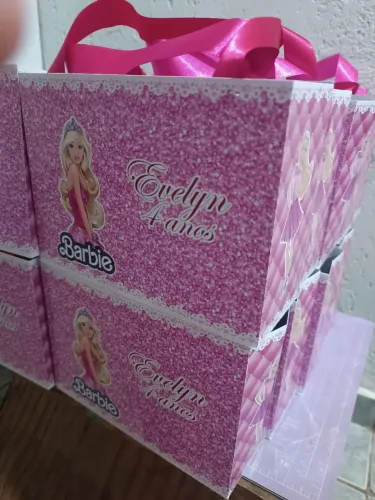 Sacolas personalizadas 