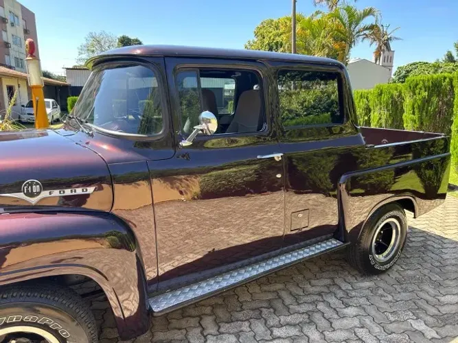 Ford F-100 CD 2.3 1985