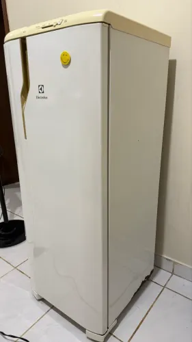 Vendo geladeira Electrolux RE31