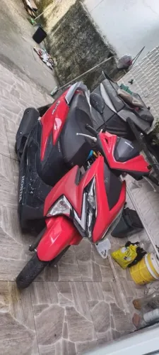 Honda elite