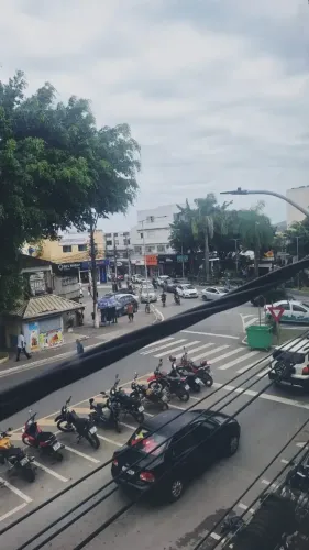 ALUGO ANDAR CORPORATIVO 100m² NA PRAÇA DE BACAXÁ