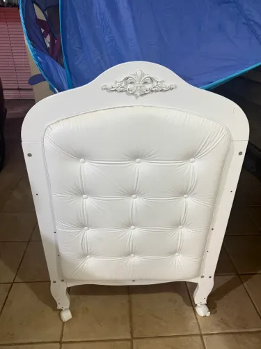 Berço lindo em excelente estado!