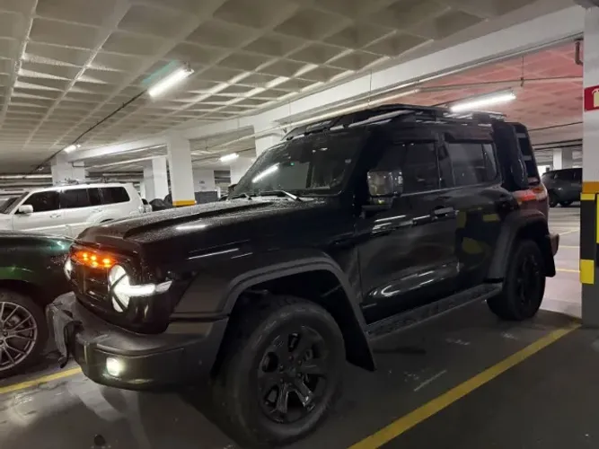 GWM Tank 300 2.0 16V AWD Aut.(hibrido) 2026