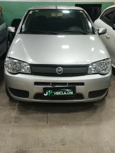 Fiat Siena ELX 1.0 MPI Fire/fire Flex 8V 4P 2005