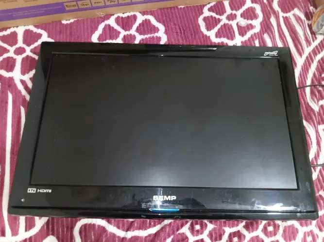 Tv led semp 26 polegadas