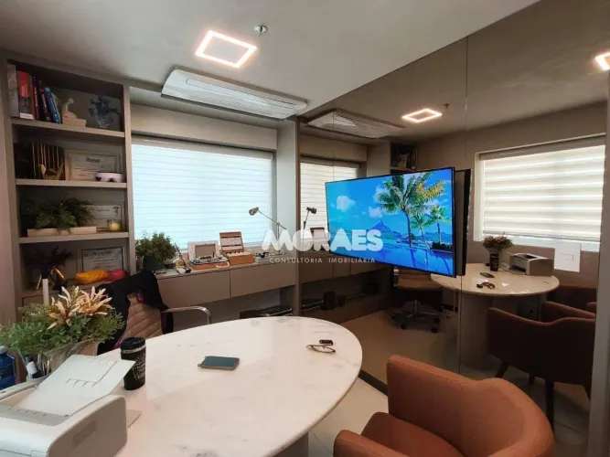 Sala para alugar, 36 m² por R$ 4.900/mês - Prime Square - Bauru/SP